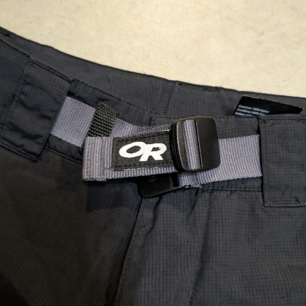 Outdoor Research Black Men's XS Snow Pants Pertex Shield - Picture 2 of 13